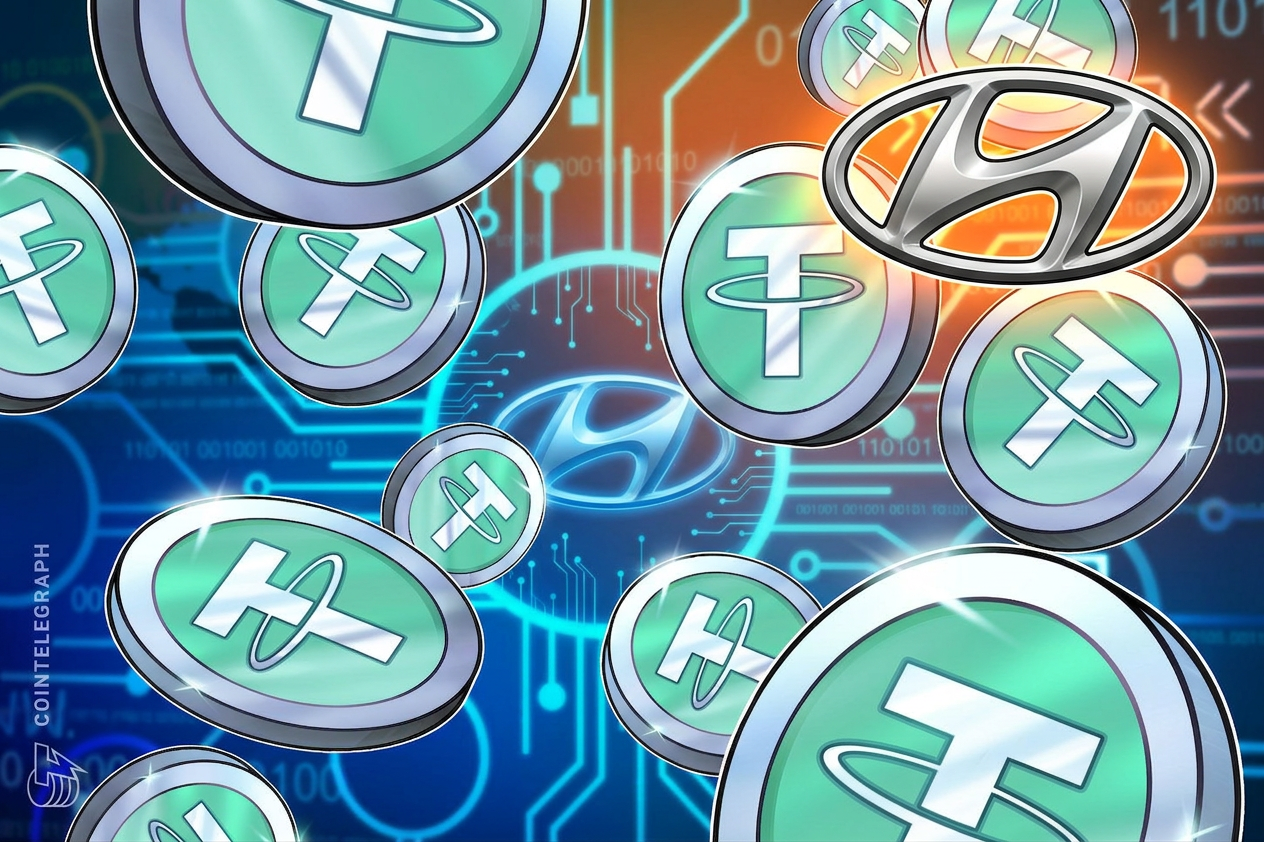 Hyundai, ABD ve Meksika arasındaki USDT hazine uzlaşma pilotunu tamamladı