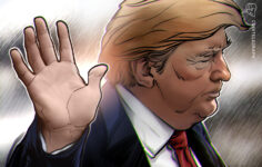 Donald Trump, görevdeyken 1,4 milyar dolarlık beklenmedik kripto para düşüşünde “yanlış bir şey yok” dedi