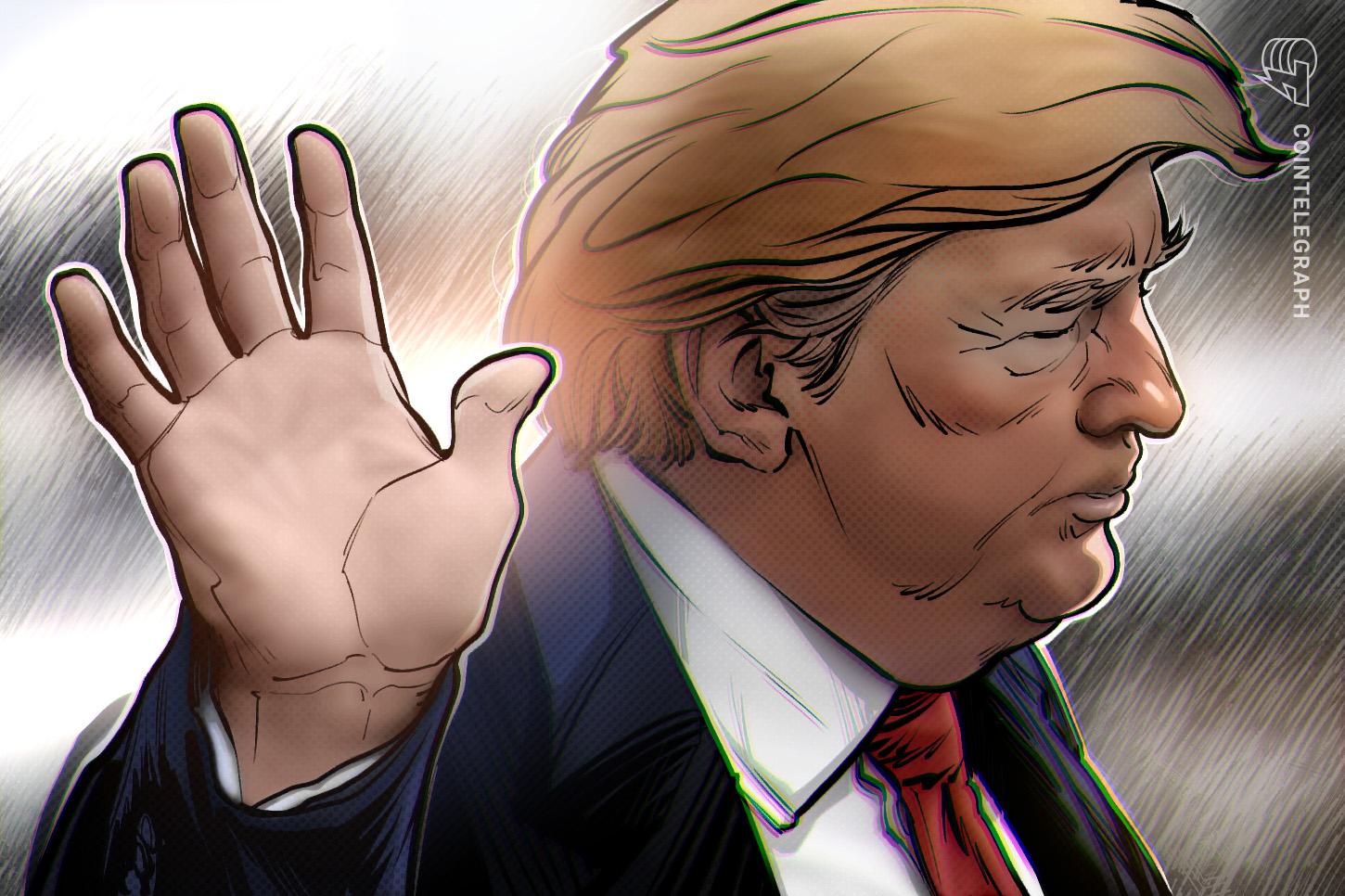 Donald Trump, görevdeyken 1,4 milyar dolarlık beklenmedik kripto para düşüşünde “yanlış bir şey yok” dedi