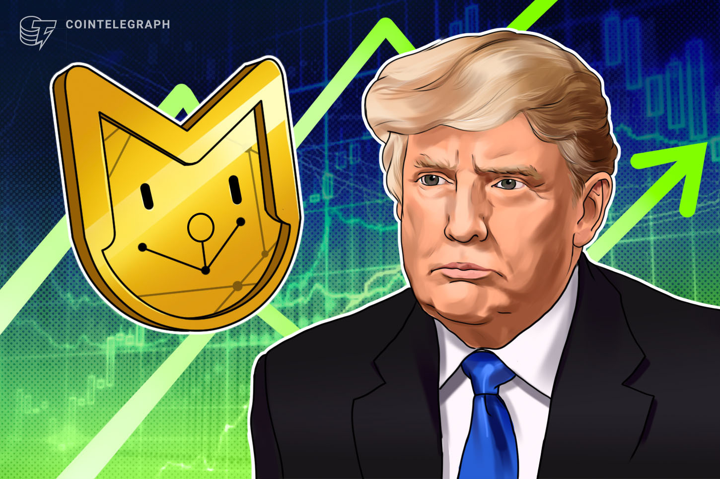 Başvurulara göre Trump 2025’te kripto paradan gayrimenkulden daha fazlasını kazandı