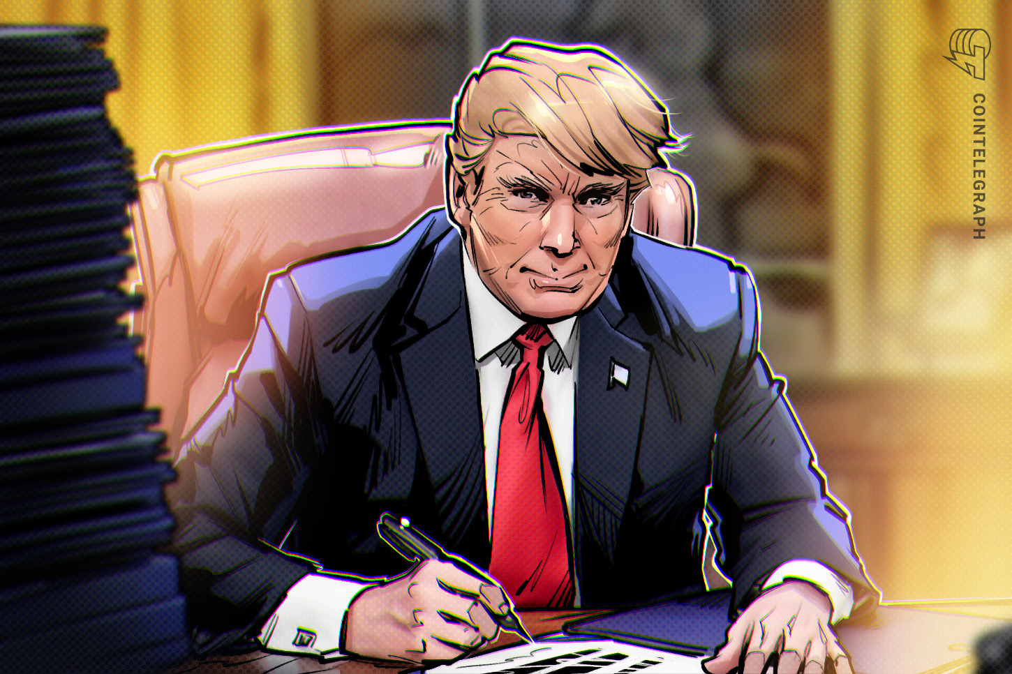 Trump Perşembe günü CLARITY Yasası konusunda senatörlerle görüşecek: Politico