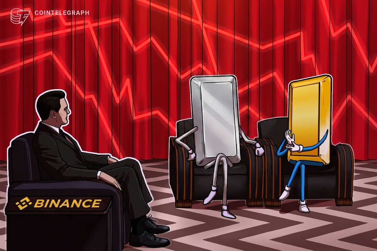 Binance, ADGM borsası aracılığıyla düzenlenmiş altın ve gümüş seçeneklerini başlatıyor