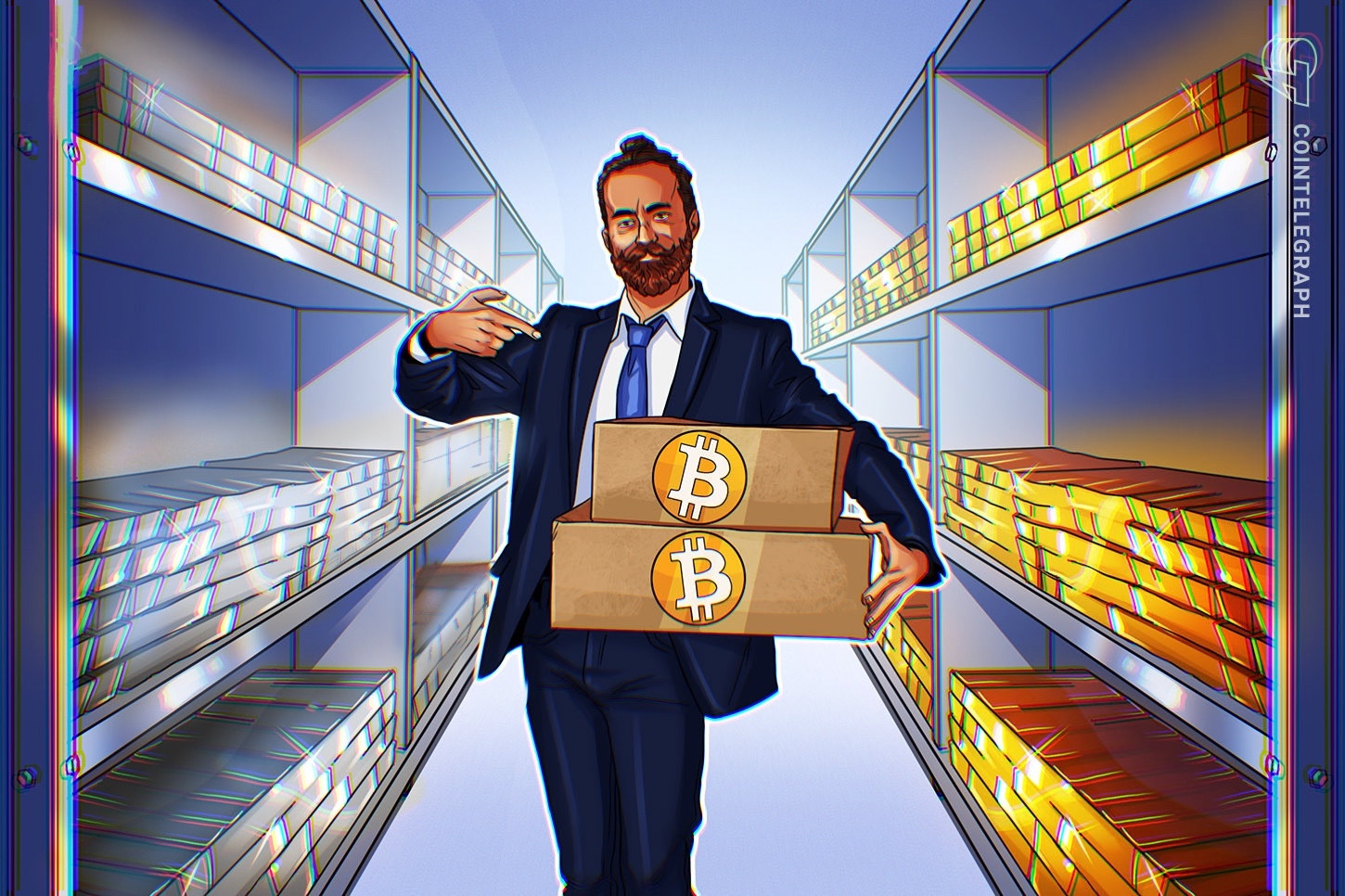 ABD hükümeti ele geçirilen 297 milyon dolarlık Bitcoin ve Ether’i Coinbase Prime’a aktardı