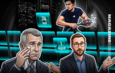 Coldcard istismarı Bitcoin uçuşunu ve kripto konsolidasyonunun ‘yükselişini’ tetikledi: Hodler’s Digest, 2 Ağustos