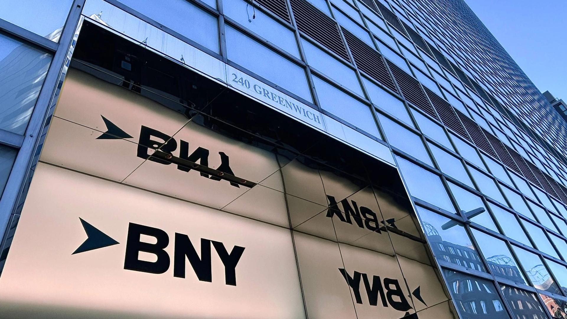 BNY, dijital varlık saklama platformuna kripto stake etme özelliğini ekleyecek