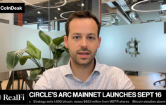 Bitwise’dan Rasmussen: Stablecoin’ler trilyonlara doğru ilerlerken Circle yanlış fiyatlanıyor