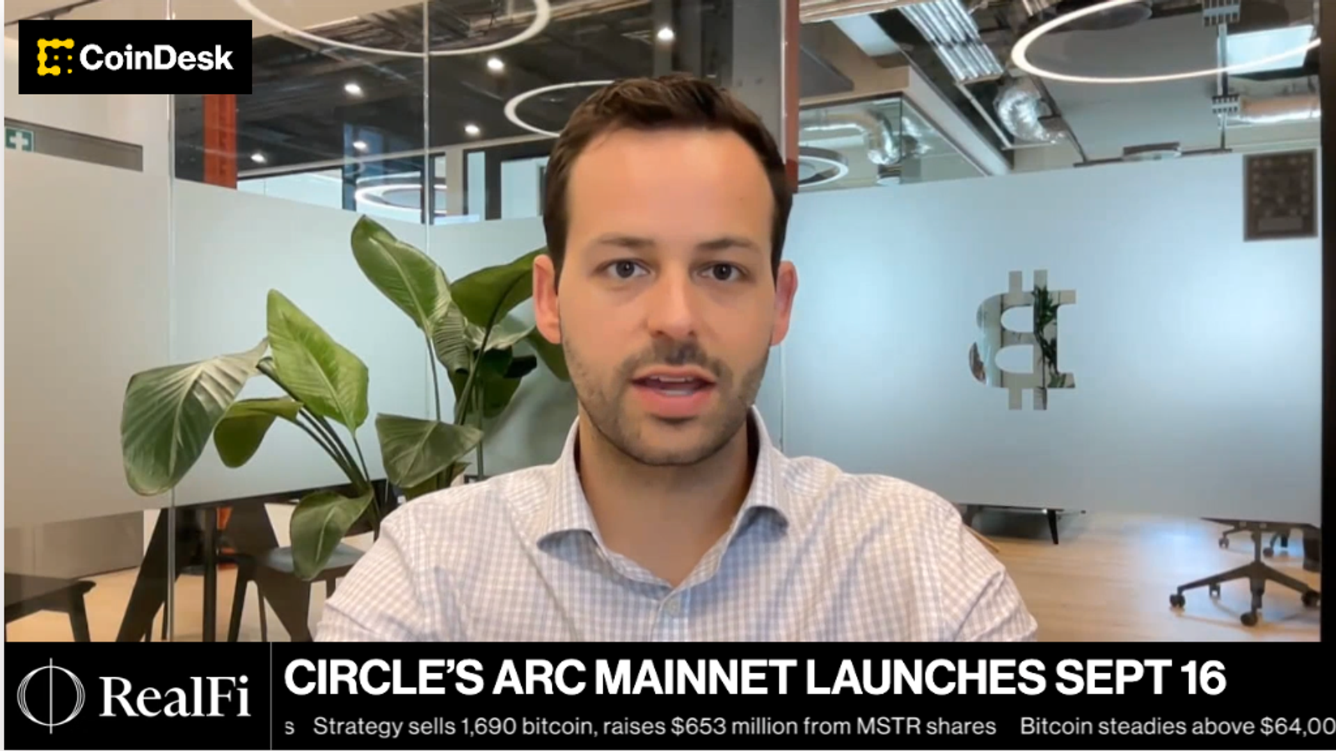 Bitwise’dan Rasmussen: Stablecoin’ler trilyonlara doğru ilerlerken Circle yanlış fiyatlanıyor