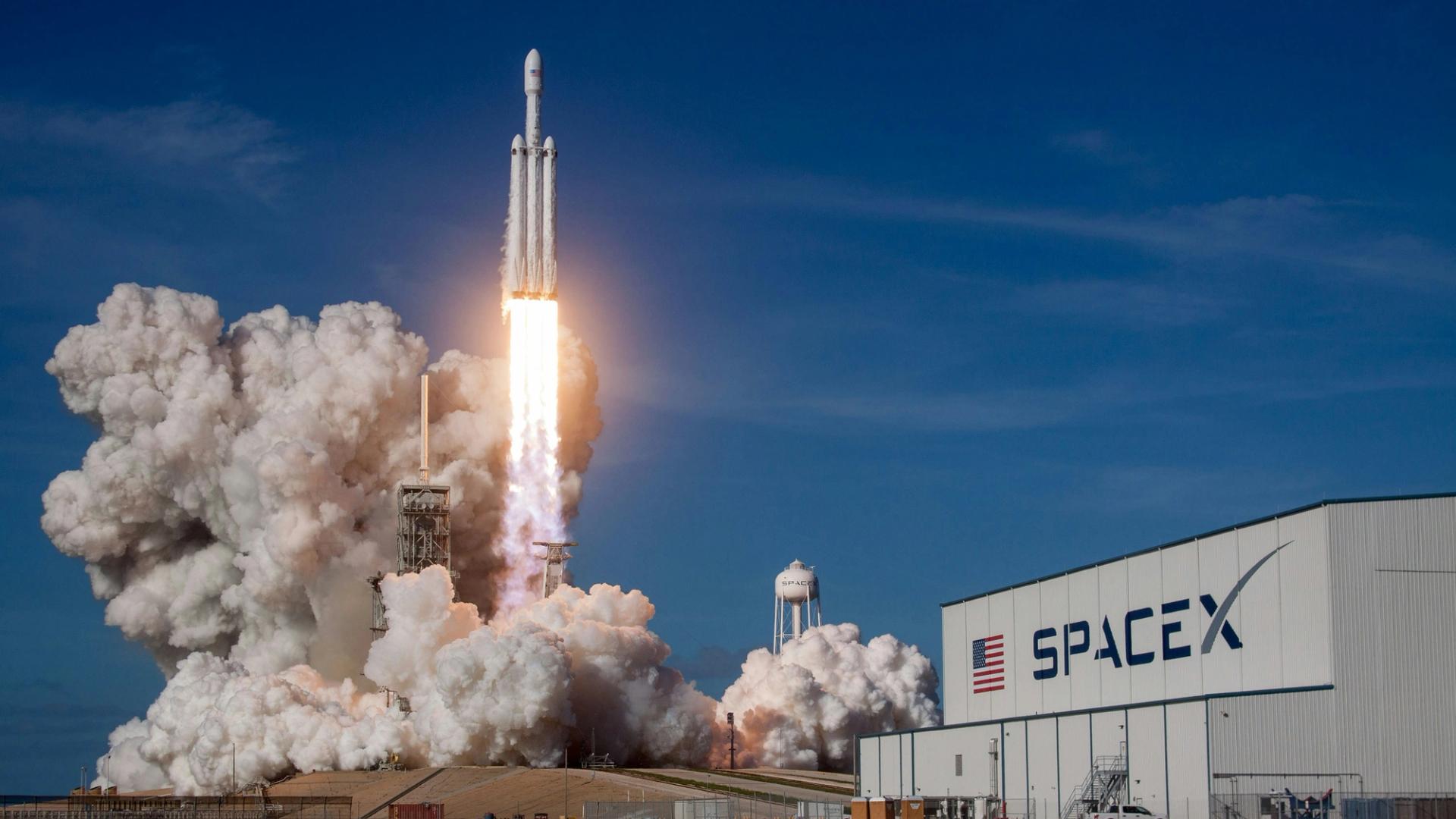 SpaceX, kilitlenme süresinin dolması ve sermaye harcaması korkusu nedeniyle düşüşü %11’e çıkardı