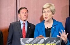 Warren, SEC’ten kendisini soruşturmasını isterken Clarity Act, Trump’ın etik sorusu üzerinde boş duruyor