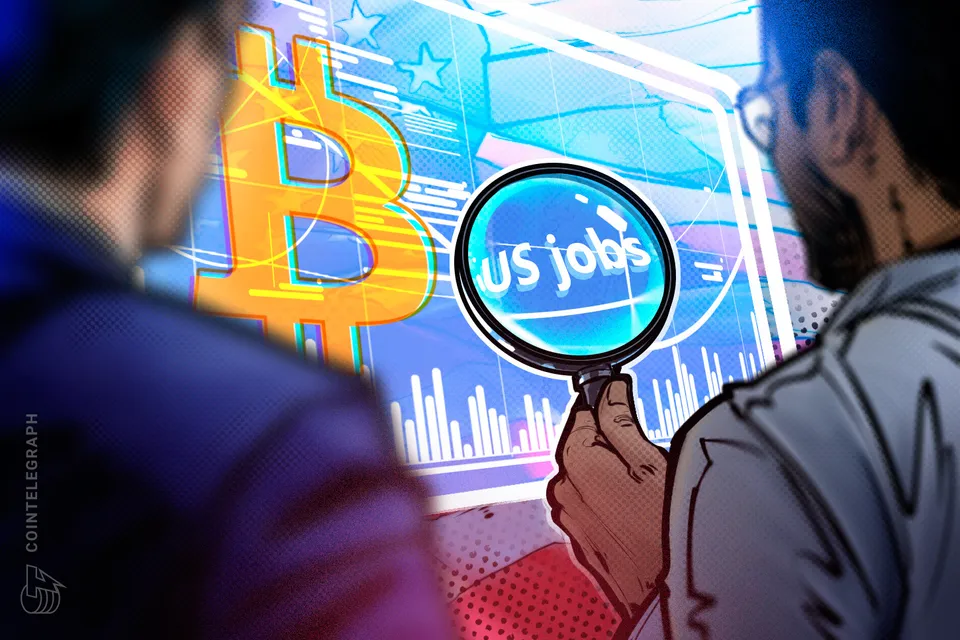 Bitcoin fiyatı, ABD’deki düşük istihdam rakamlarının Fed faiz tahminlerini soğutmasıyla Ağustos ayının en yüksek seviyesi olan 65,3 bin doları buldu