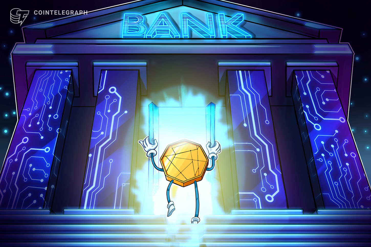 BNY, Galaxy ortaklığı aracılığıyla kurumsal kripto staking sunacak