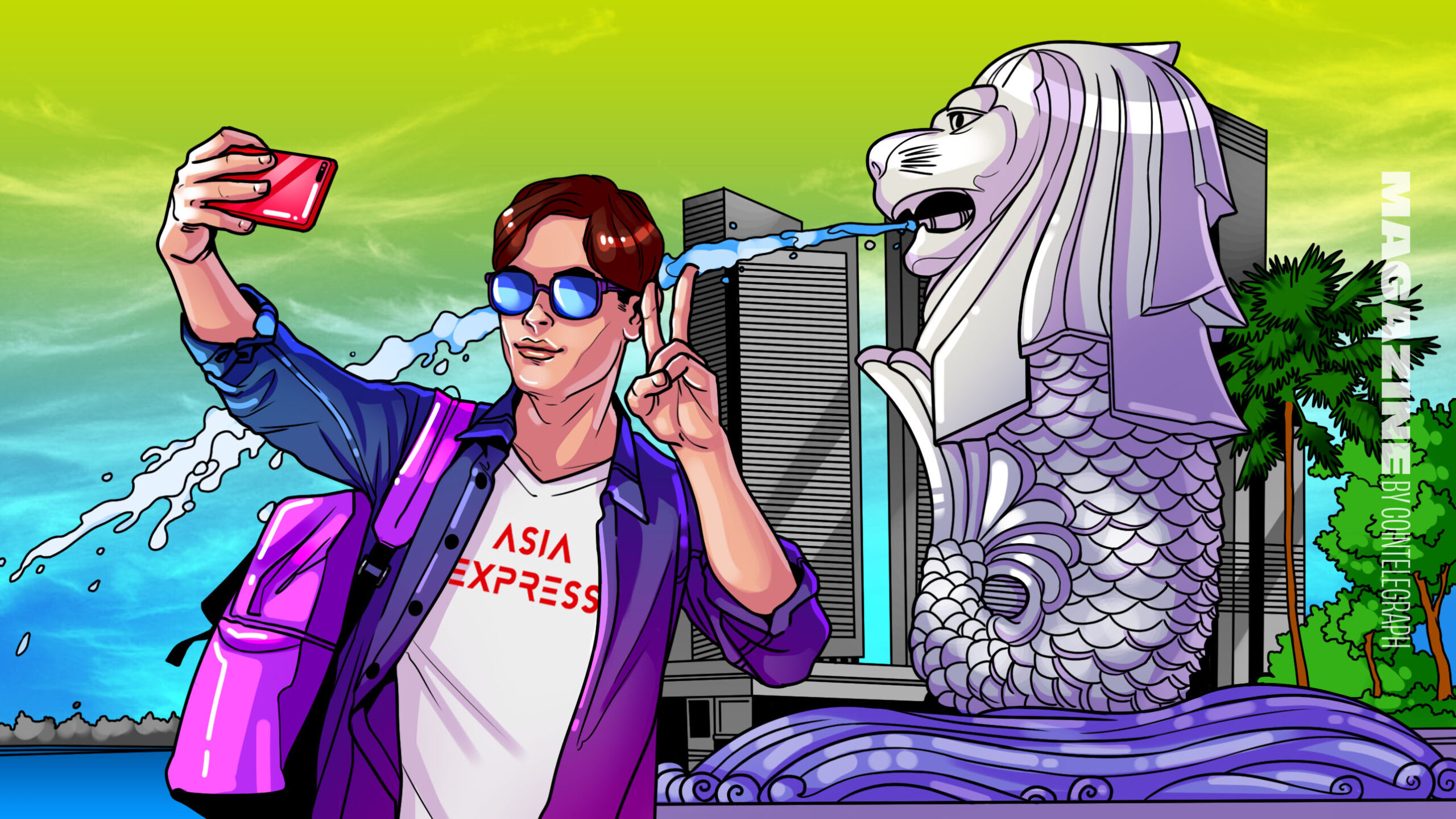 BitMart’ın kurucusu Binance bStocks hakkında ‘uydurma söylentiler’ hakim: Asia Express