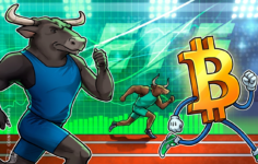 Bitcoin ETF inflows hit $1.9B in strongest week since October 2025