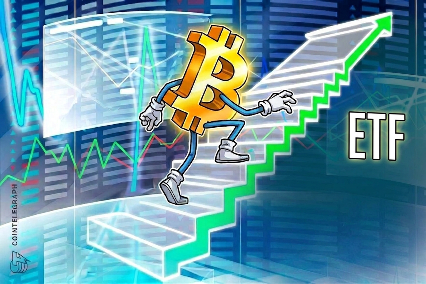 Bitcoin ETF’leri, altı günlük giriş serisinin 2,26 milyar dolara ulaşmasıyla 338 milyon dolar daha ekledi