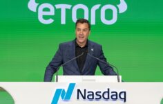 EToro, toplam kâr tahminleri aşsa da ikinci çeyrekte kripto kaybı bildirdi
