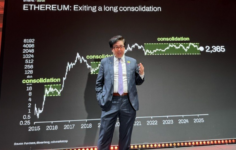 Tom Lee’nin Bitmine’i, son ETH satın alımından sonra artık Ethereum arzının %4,8’ine sahip