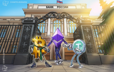 Rusya, Bitcoin, Ether ve Tether’in USDT’sinin takas ticaretini öneriyor