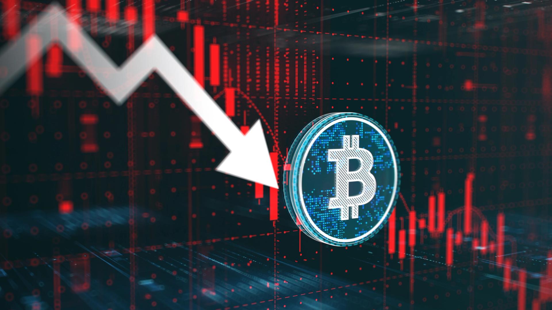 Canlı güncellemeler: Bitcoin, petrol ve getirilerin artmasıyla 63.000 doların altına düştü