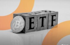 Bitcoin ETF’leri, Faiz Artışı Bahislerinin Azalmasıyla Beş Günde 854 Milyon Dolar Çekti
