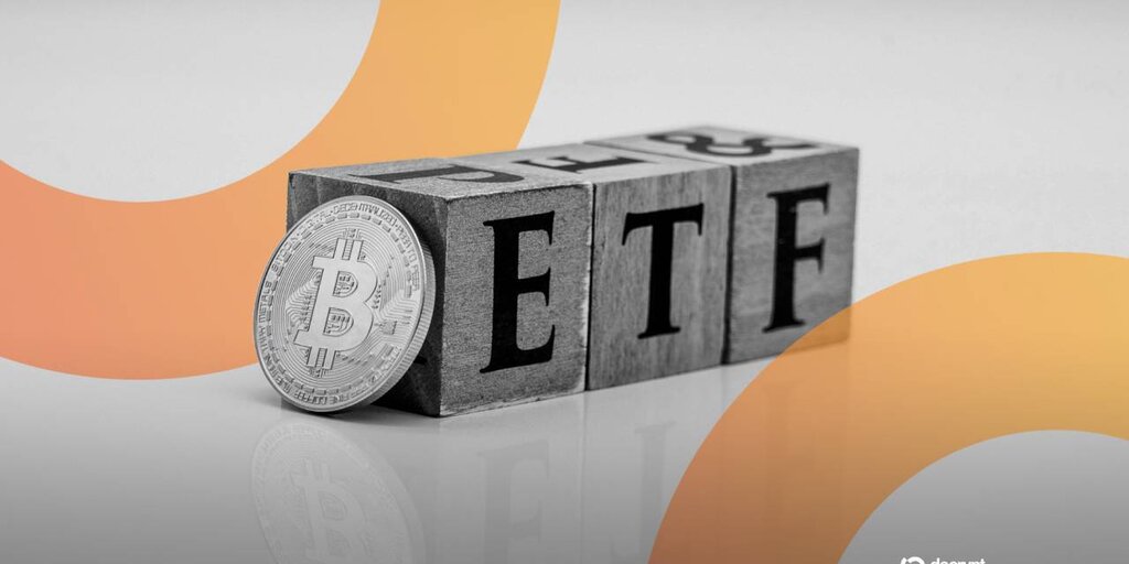 Bitcoin ETF’leri, Faiz Artışı Bahislerinin Azalmasıyla Beş Günde 854 Milyon Dolar Çekti