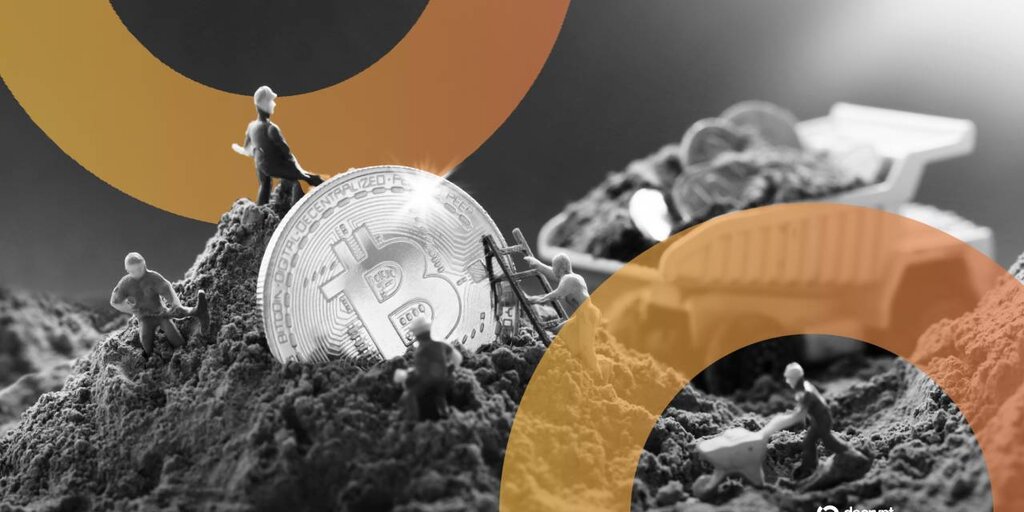 Solo Bitcoin Madenci Büyük İkramiyeyi Kazandı ve 200 Bin Dolarlık BTC Ödülü Kazandı