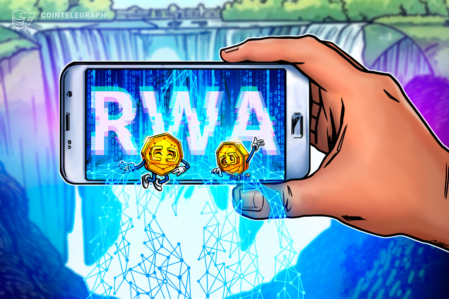 Aylık hacim artışıyla tokenize edilmiş hisse senedi sahipleri iki kattan fazla arttı