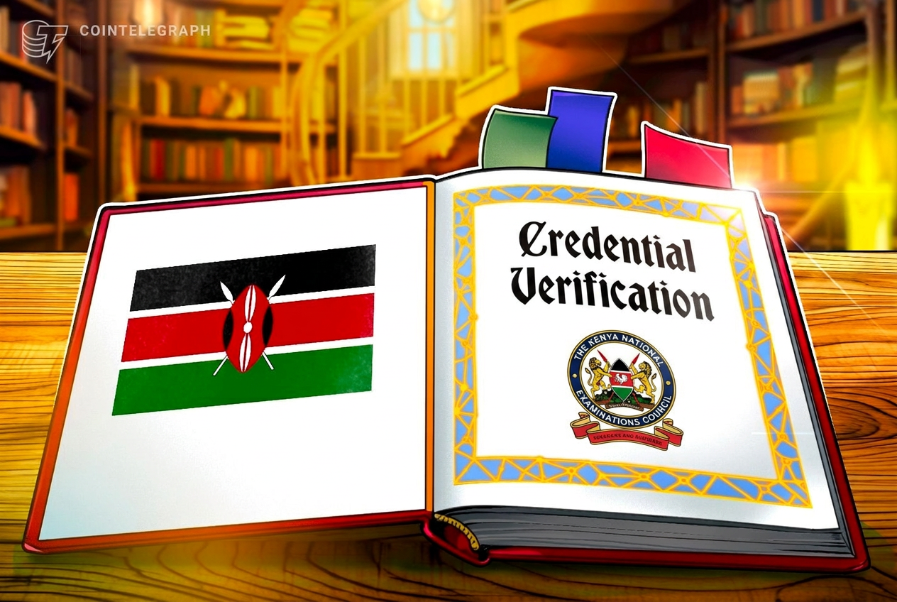Kenya 30 milyon akademik kimlik bilgisini Avalanche blok zincirine taşıyor