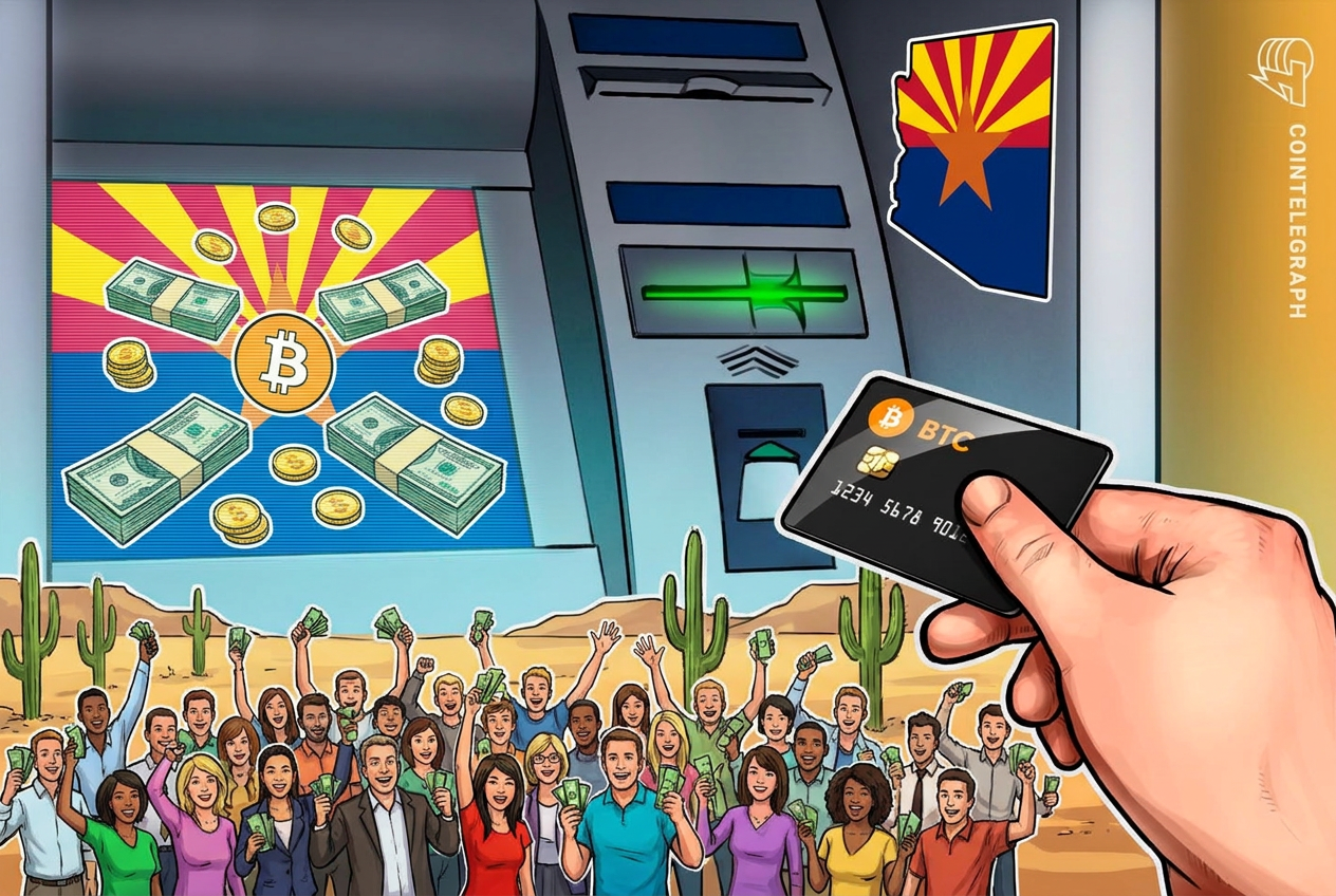 Arizona kripto ATM yasası, 35 dolandırıcılık kurbanının 171 bin doları kurtarmasına yardımcı oluyor