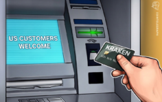 Payward finansal hizmetleri genişletirken Kraken’in Krak’ı ABD banka kartını piyasaya sürüyor