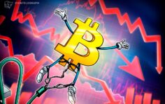 Yatırımcının haftalık kapanışın daha fazla kayba yol açabileceği konusunda uyarmasıyla Bitcoin fiyatı 62,5 bin dolara düştü