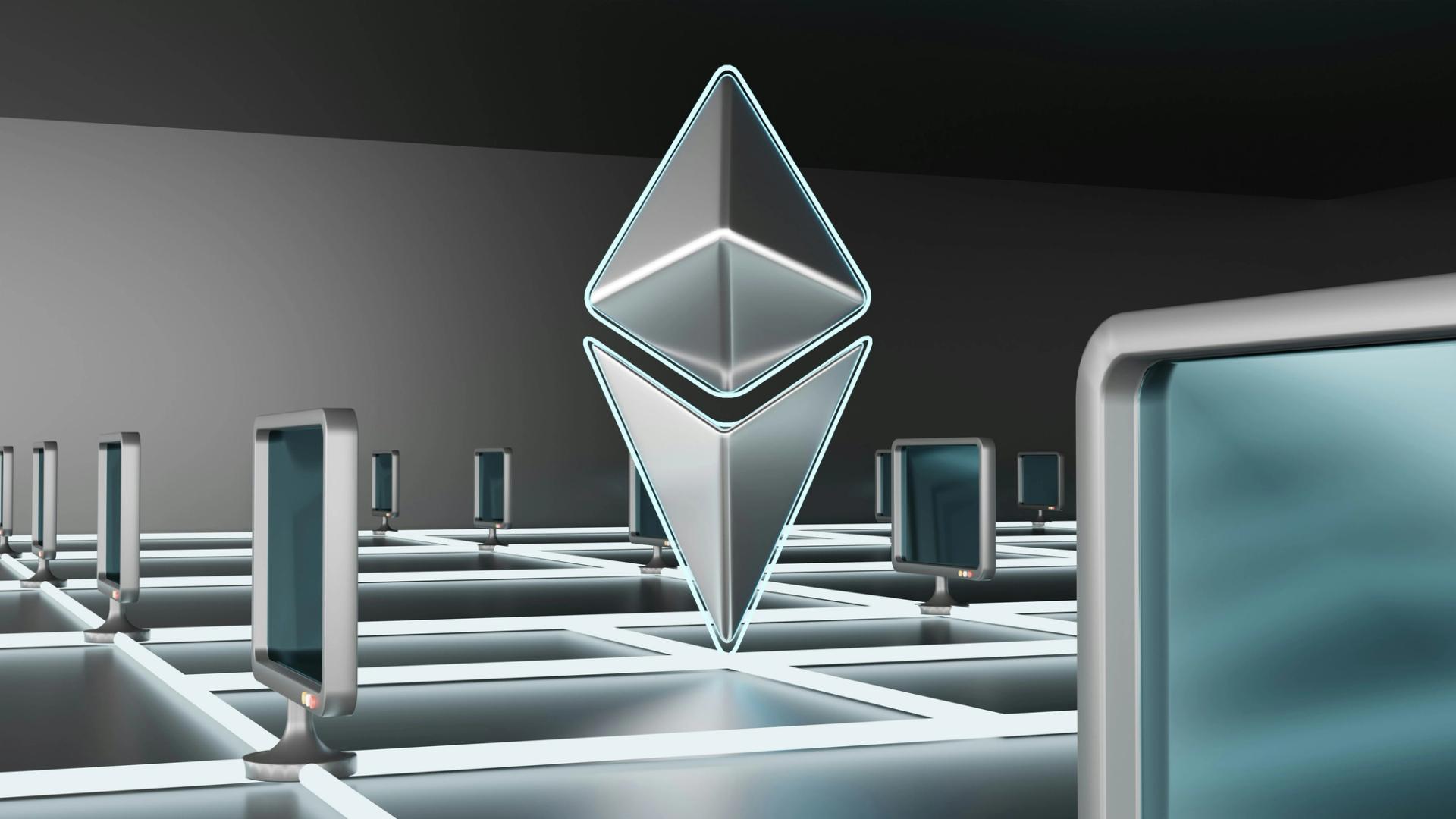 Yeni Ethereum teklifi, stake edilmiş ETH’nin 112 milyar dolara ulaşması durumunda ihracını sıfıra indirecek
