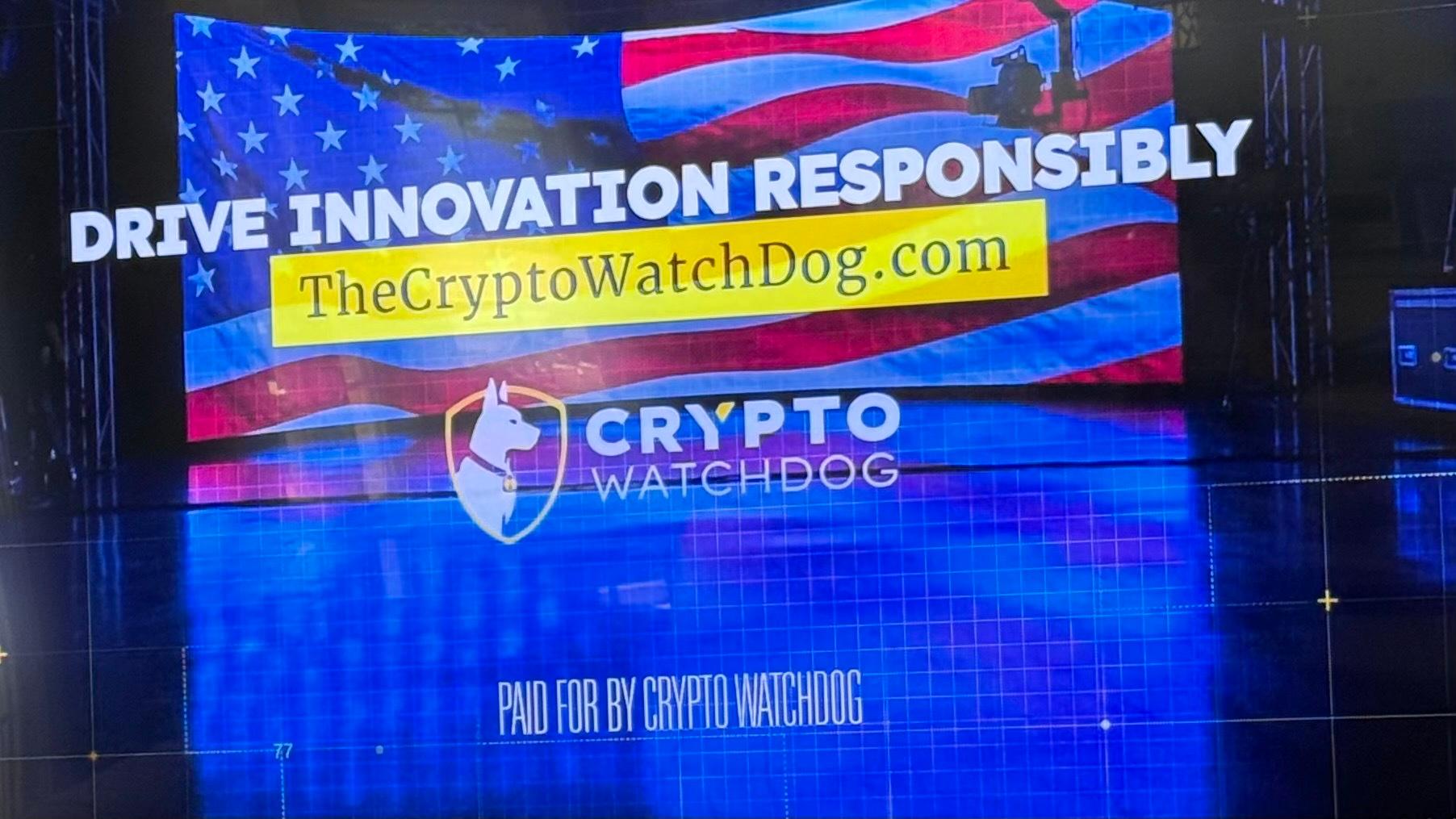 Açıklık Yasası sallanırken, gizemli grup Washington reklamlarında kriptoya saldırıyor