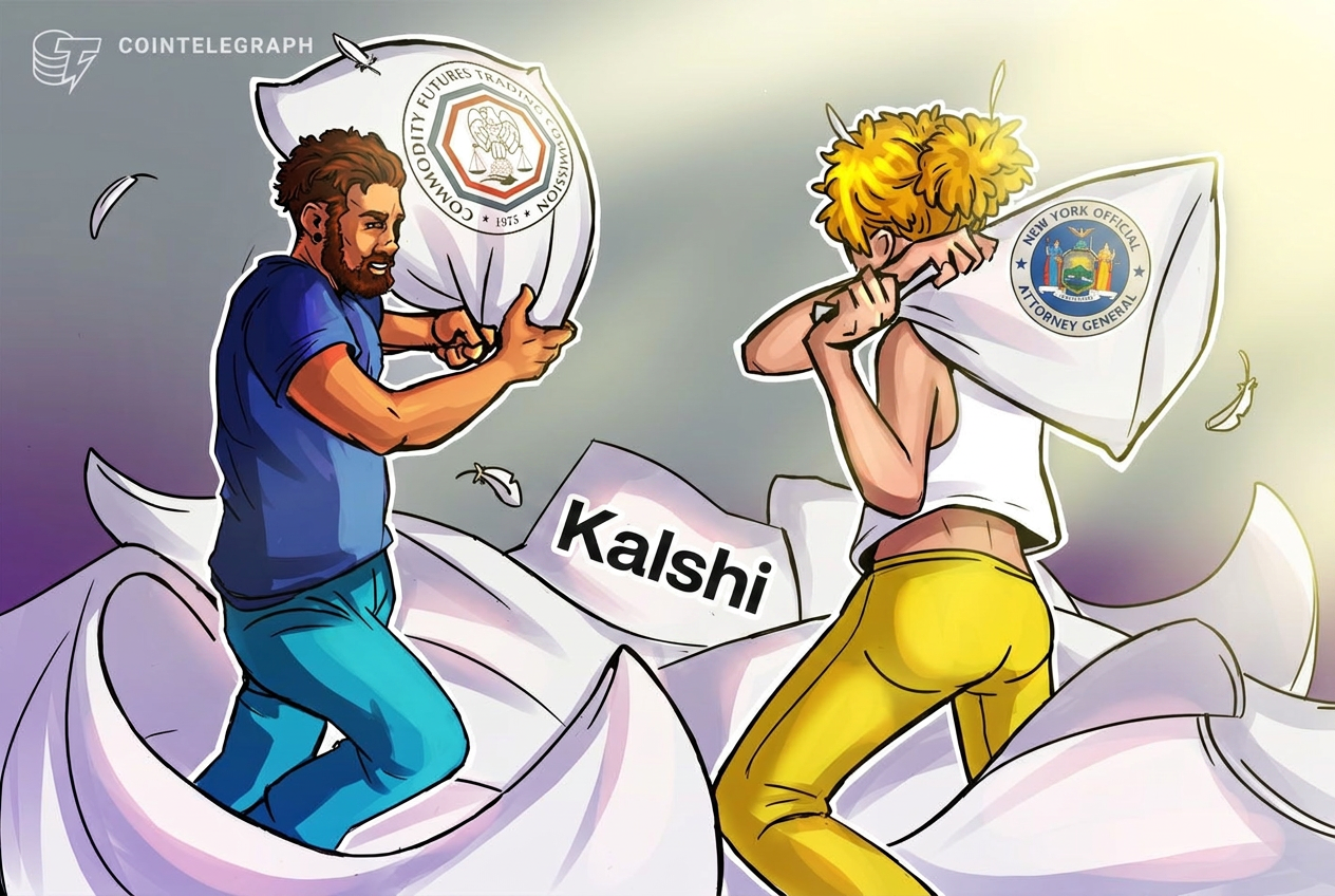 CFTC, Kalshi’nin New York savaşında faaliyet göstermesini sağlamak için acil durum yetkilerini kullanıyor