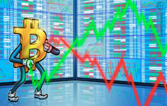 Bitcoin spekülatörleri BTC fiyatını 68,7 bin doların altında sabit tutuyor: Glassnode