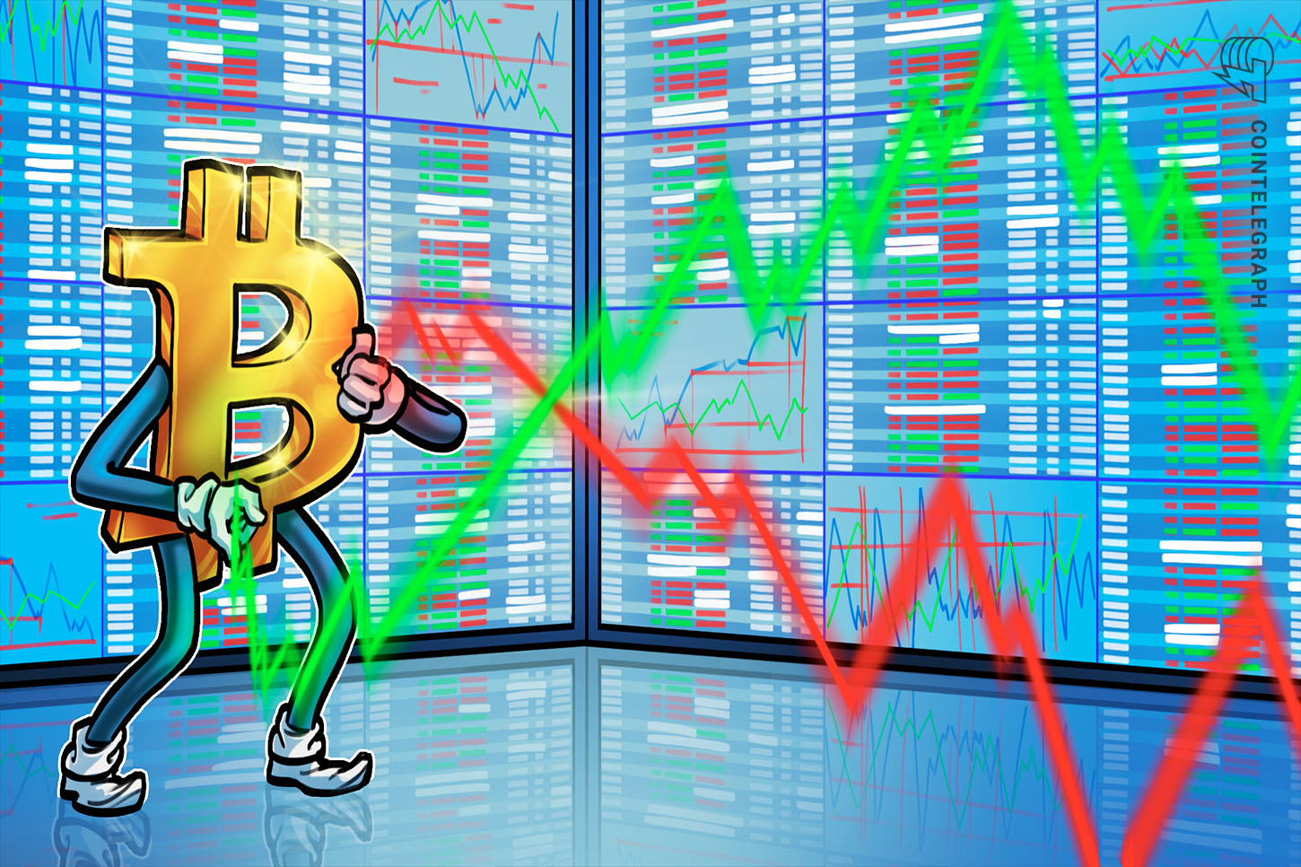 Bitcoin spekülatörleri BTC fiyatını 68,7 bin doların altında sabit tutuyor: Glassnode