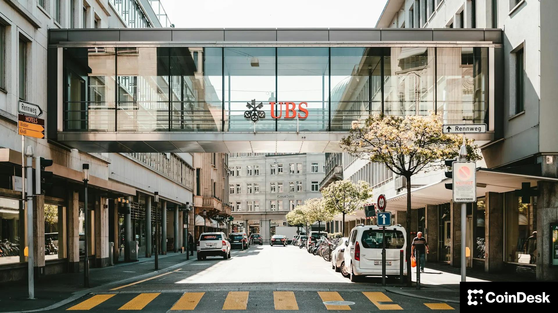 İsviçre mega bankası UBS, ETF çağrı seçeneklerinde 24 katlık devasa bir artışla Bitcoin riskini artırıyor