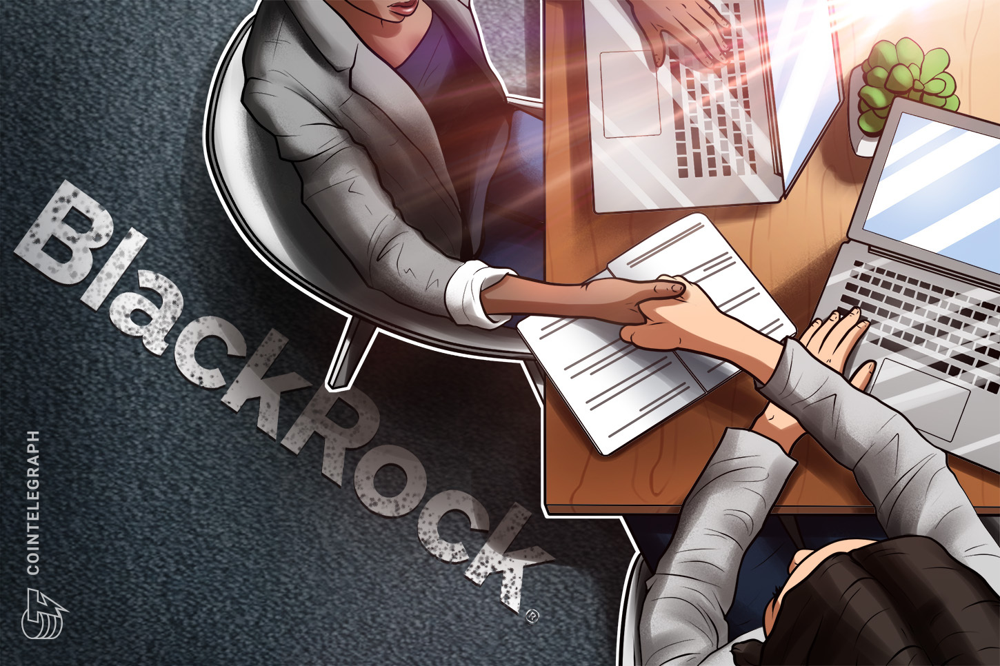 S&P, BlackRock’a tokenize rezerv fonu için en yüksek istikrar notunu verdi