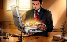 Strive buys 1,110 Bitcoin for $81.5M, holdings top 21K BTC; ASST shares surge 11%