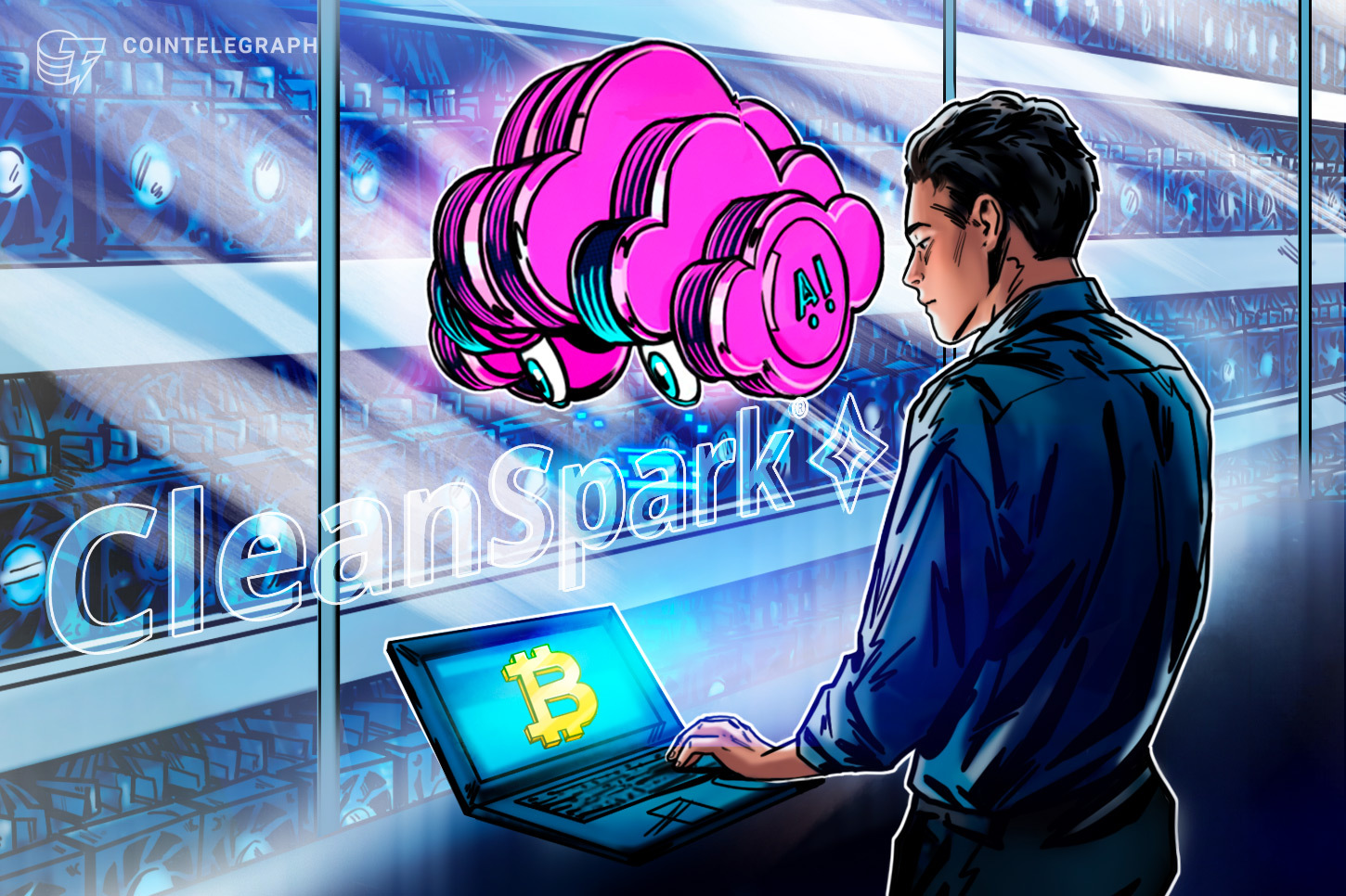 CleanSpark, hisse senetleri düşerken Wall Street gelir tahminlerini kaçırıyor