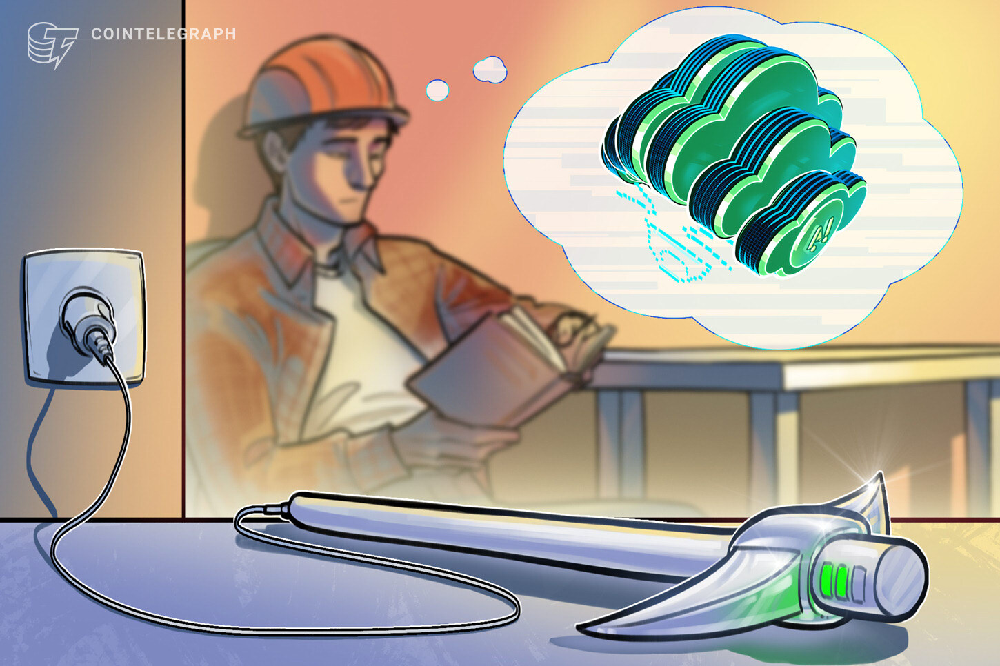 Halka açık Bitcoin madencileri, yapay zeka altyapı geliri arttıkça hash oranını %13,4 düşürdü