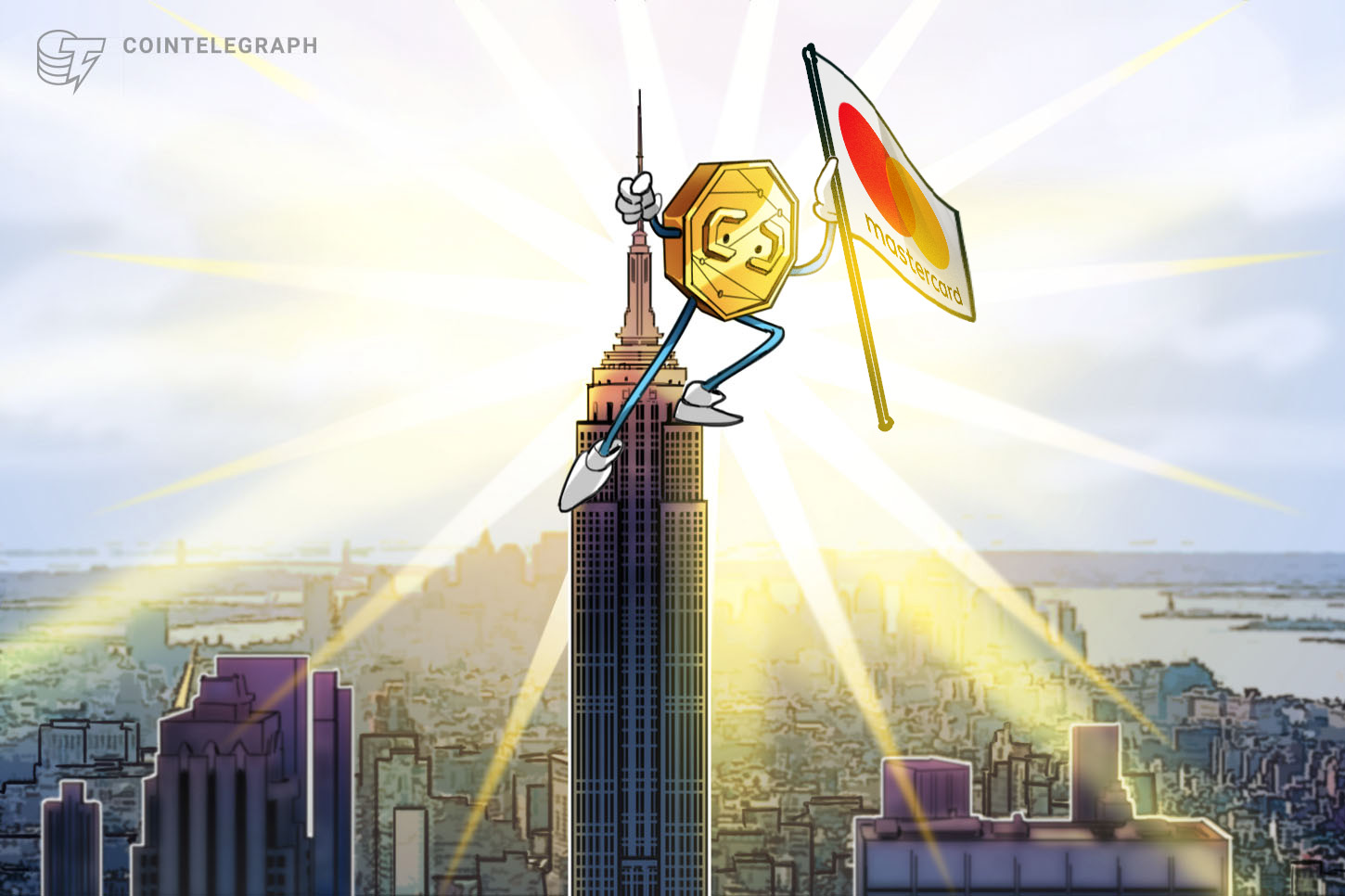 Mastercard ve Borderless, stabilcoin transferleri için paylaşılan kimlik kontrollerini test ediyor