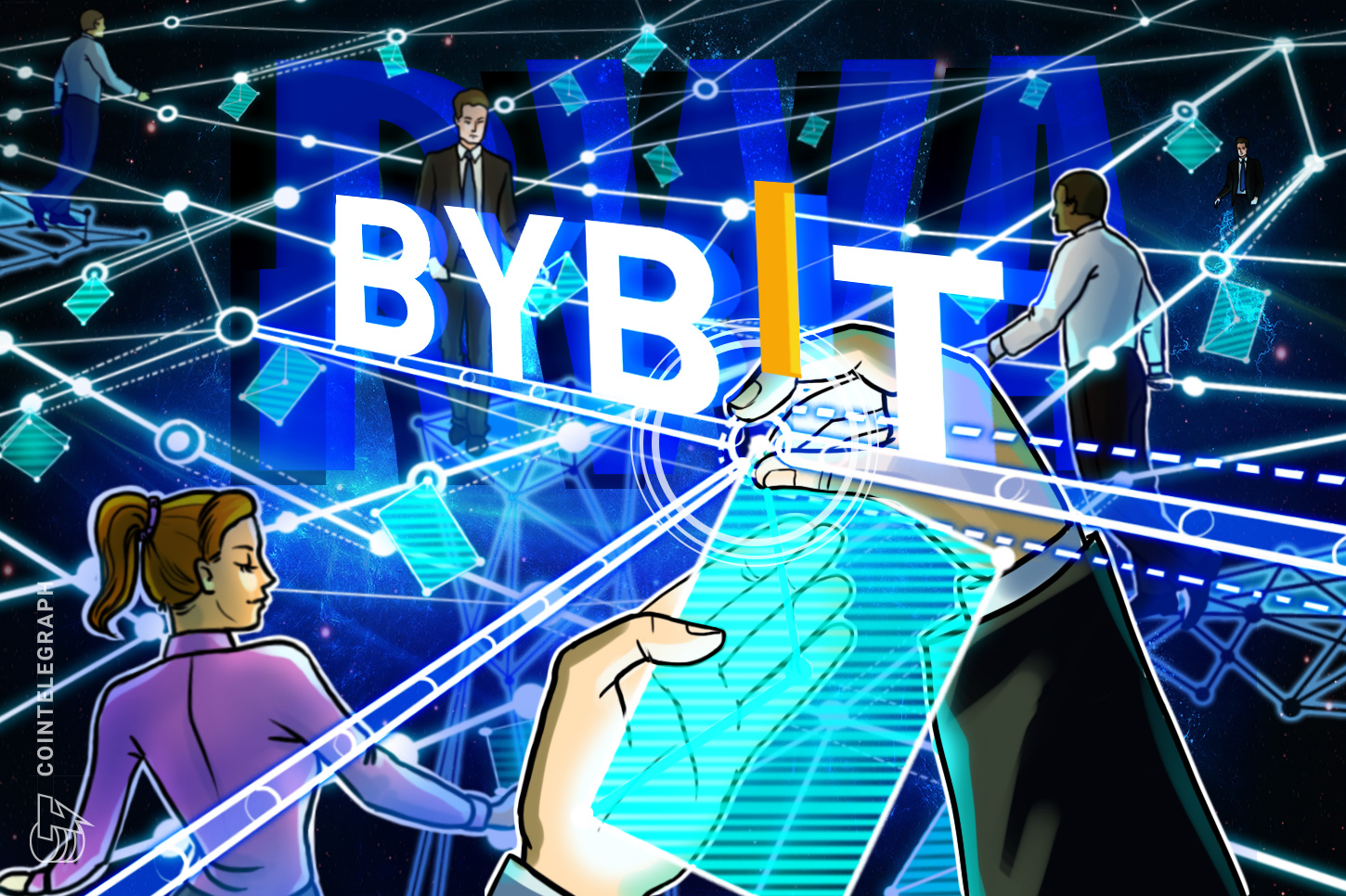 Bybit, halka arz öncesi kalıcı ürünler listesine Unitree ve Moonshot AI’yi ekledi