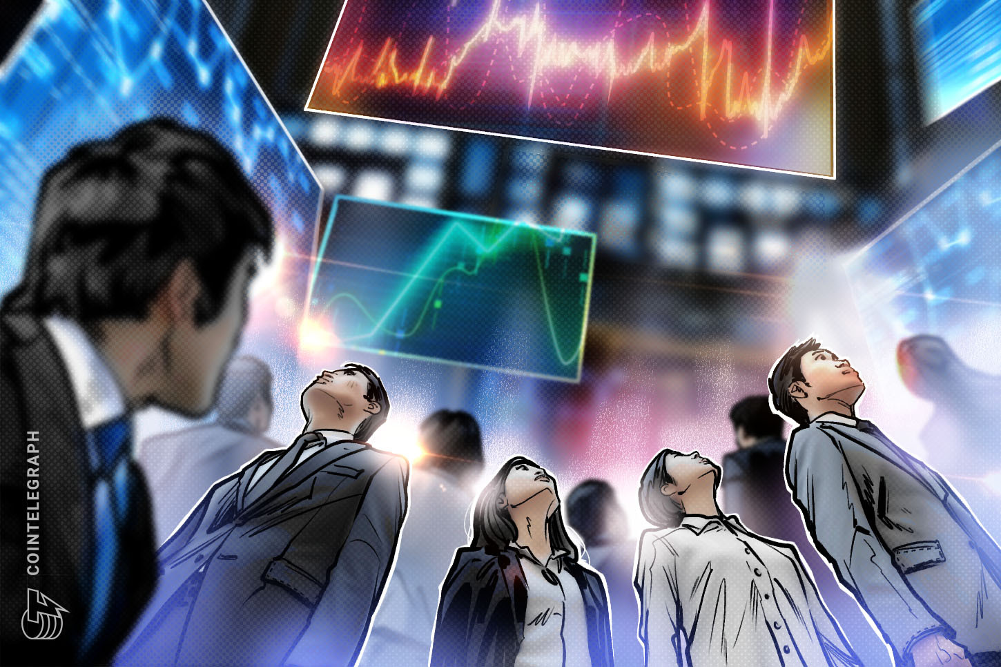 Bitcoin, yatırımcıların ABD ÜFE verileriyle hisselerin yükselişiyle birlikte 64 bin dolar civarında tahmin yürütmesini sağlıyor
