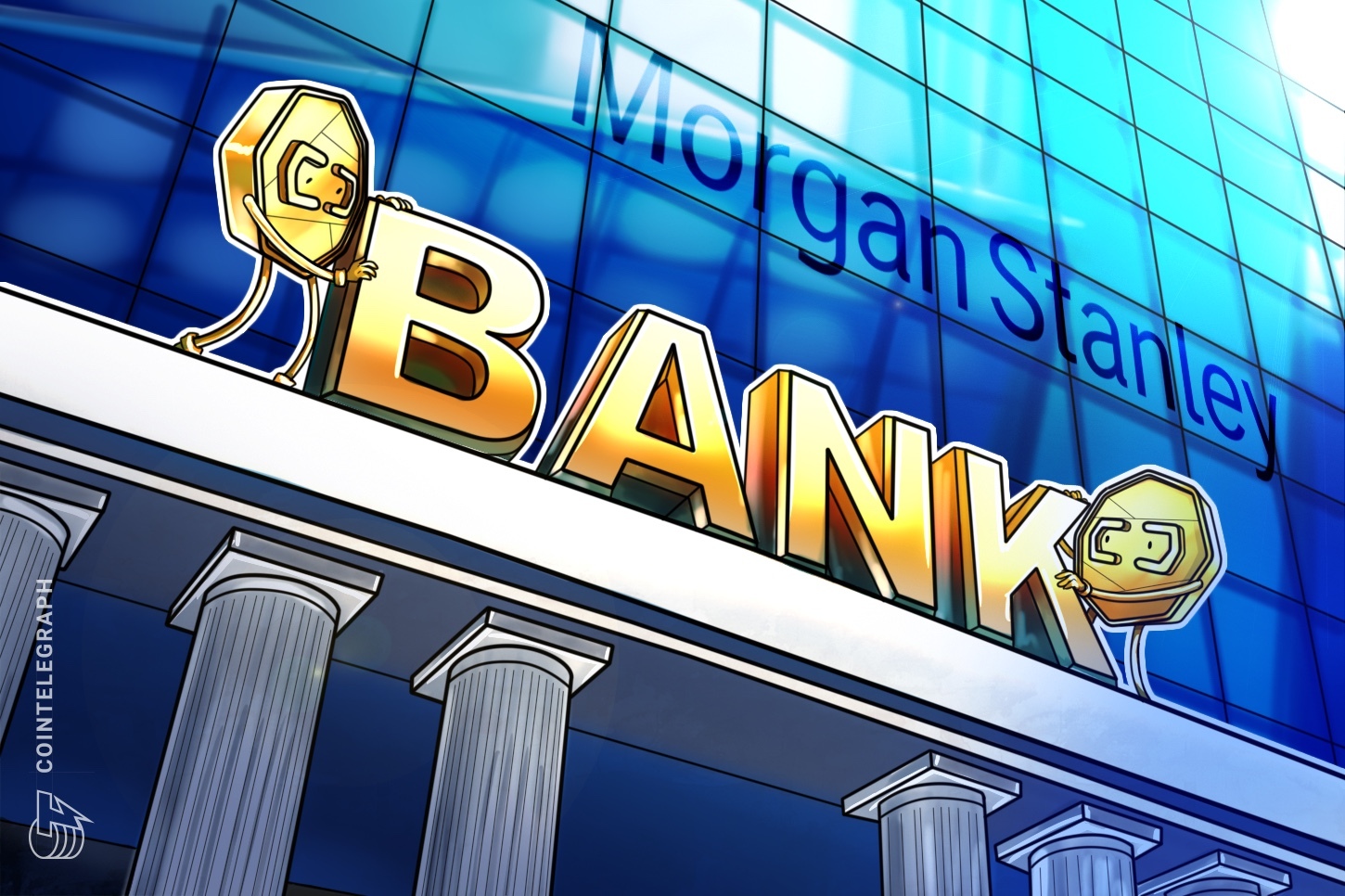 Morgan Stanley’in BlackRock Bitcoin ETF varlıkları ikinci çeyrekte %23 arttı
