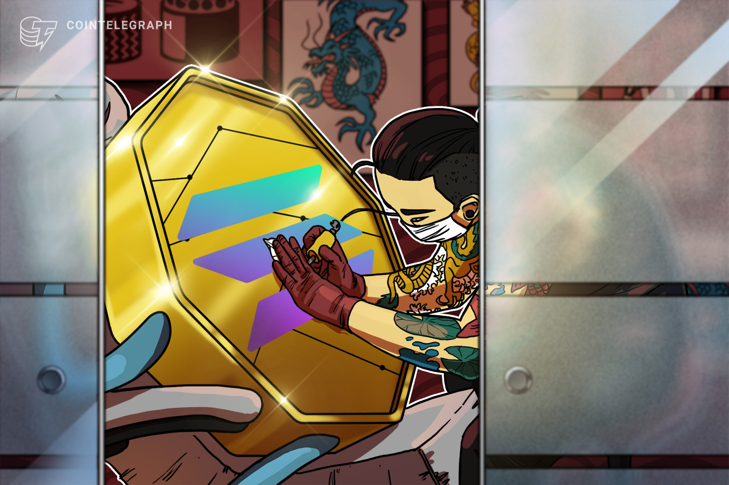 Solana, blockchain slot süresini 350 milisaniyeye indirdi
