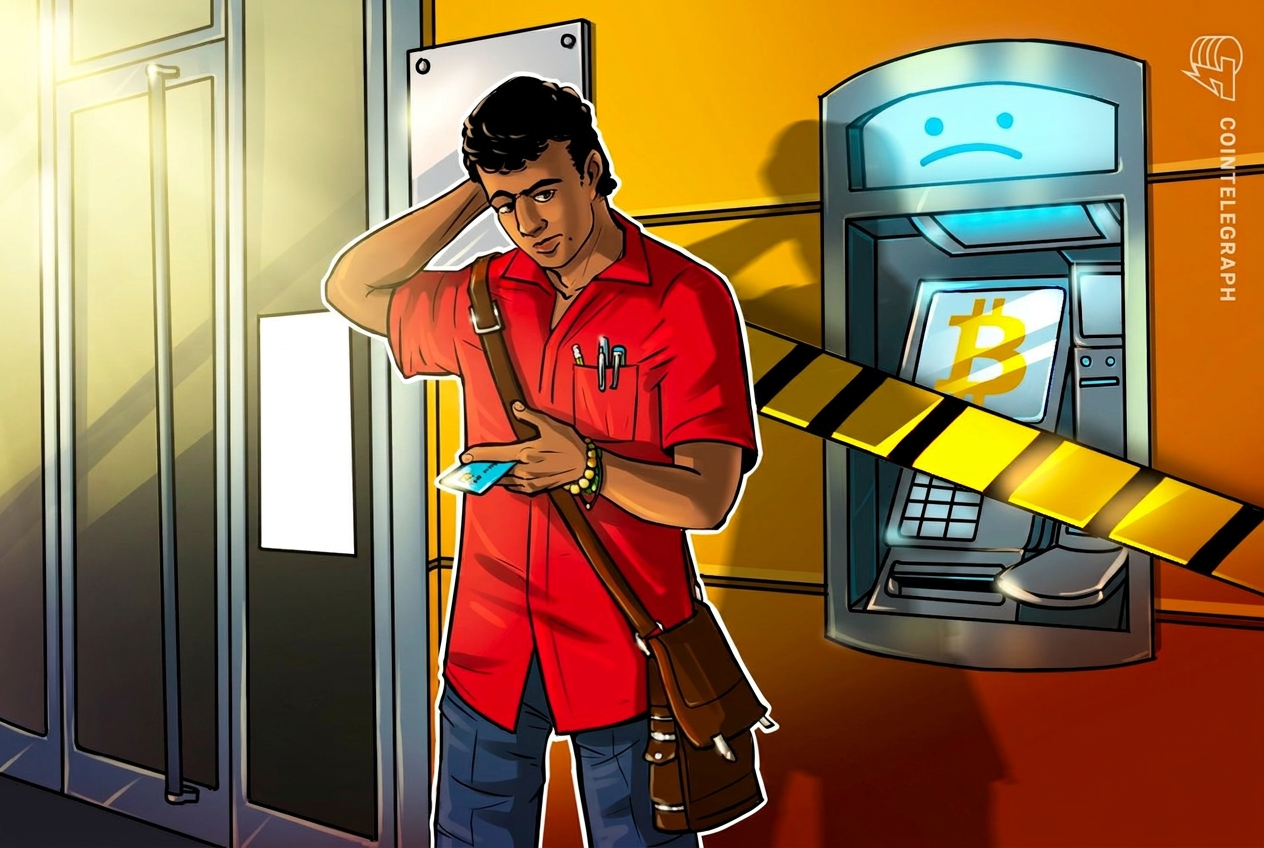 Minnesota kripto ATM yasağı, 1 milyon dolarlık zararın bildirilmesinin ardından yürürlüğe girdi