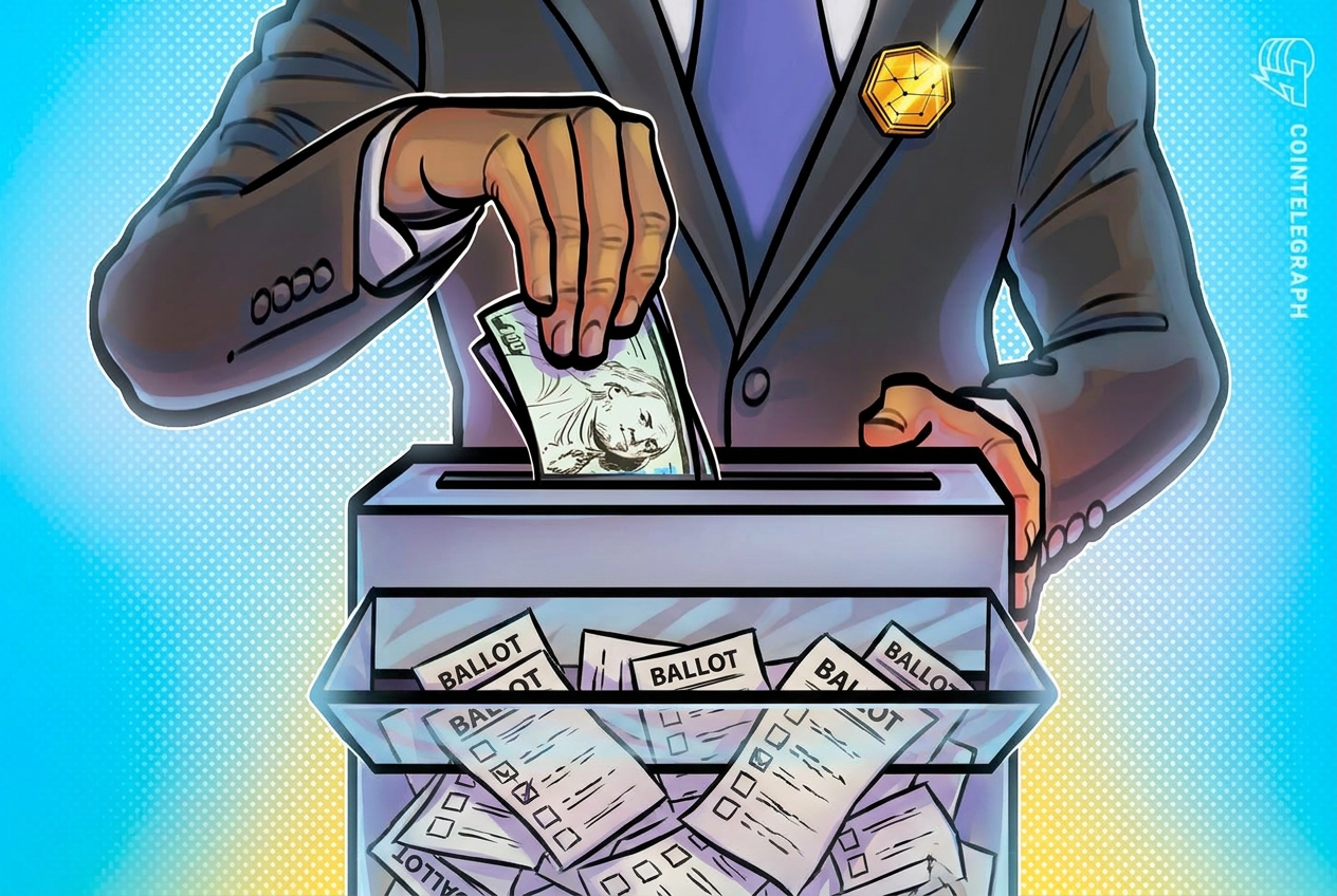 Crypto PAC, Michigan House yarışına 1 milyon dolar daha akıttı