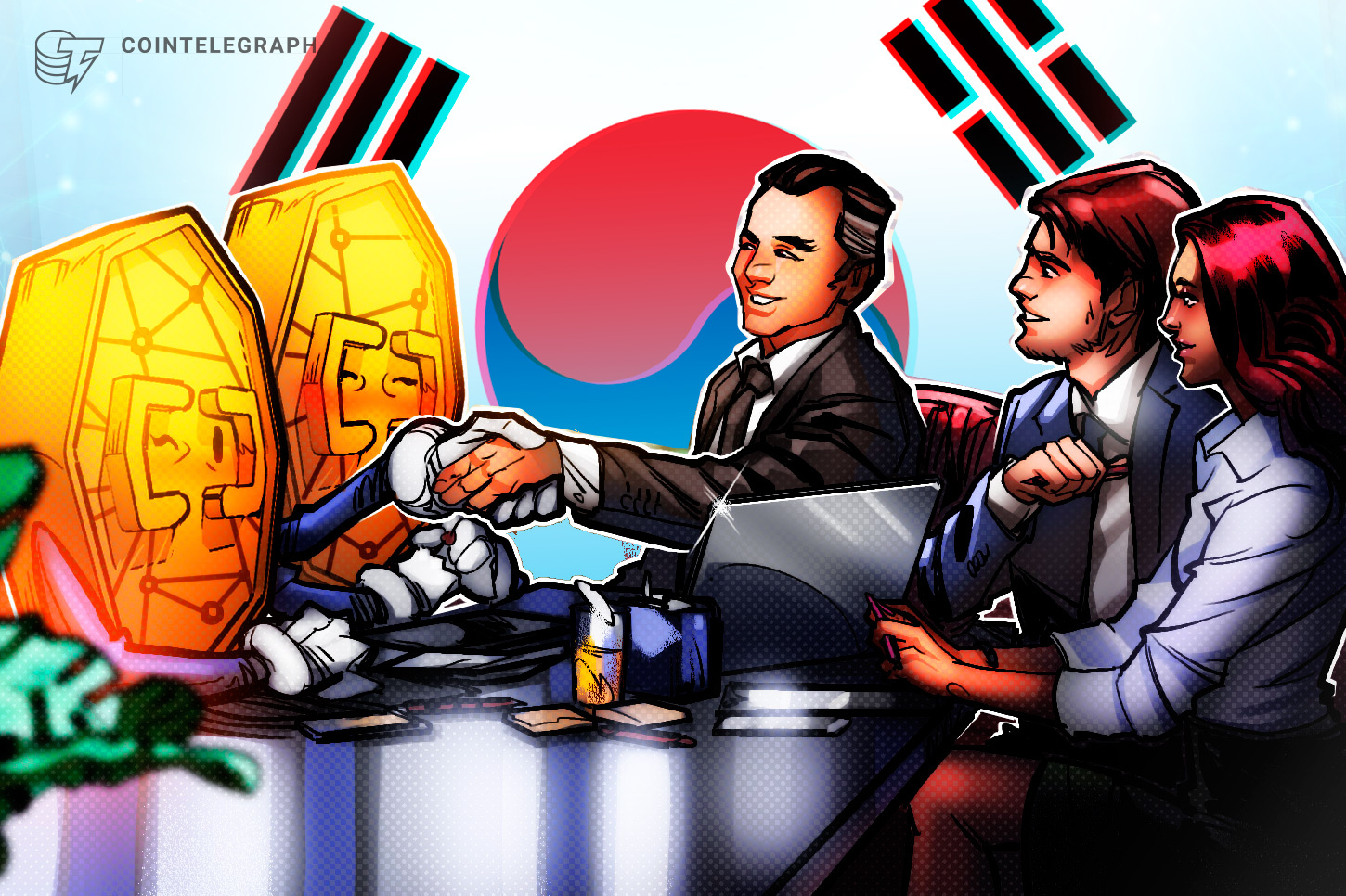 Güney Koreli Jeonbuk Bank sınır ötesi ödemeler için Ripple’ı tercih etti