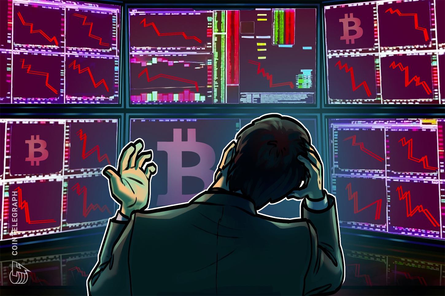 Bitcoin 62 bin dolara ulaşırken Coinbase primi 77 günlük negatif çizgiye ulaştı