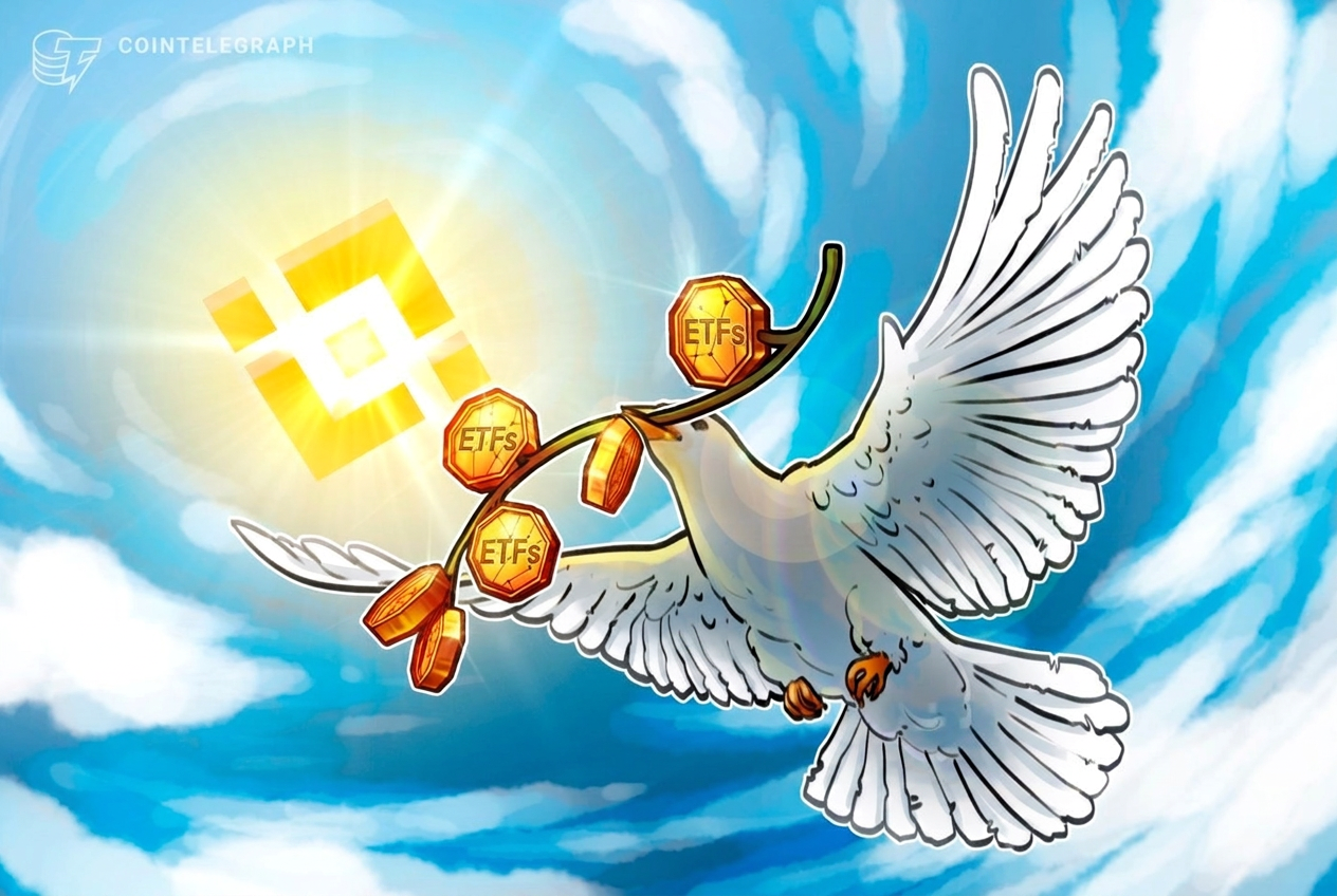 Z Kuşağı ETF’leri tercih ediyor ve eski kuşaklara göre daha az işlem yapıyor: Binance